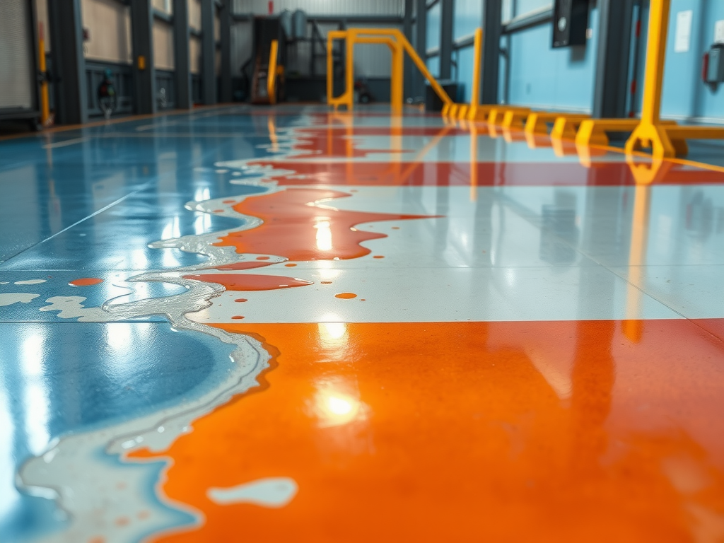 Best Epoxy Floor Installers In Dallas And Fort Worth