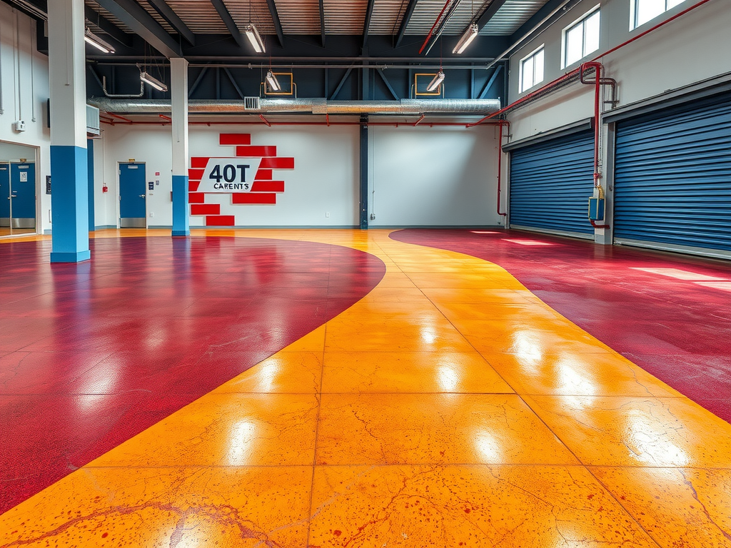 Commercial Epoxy Flooring Fort Worth Solutions For Your Home And Business