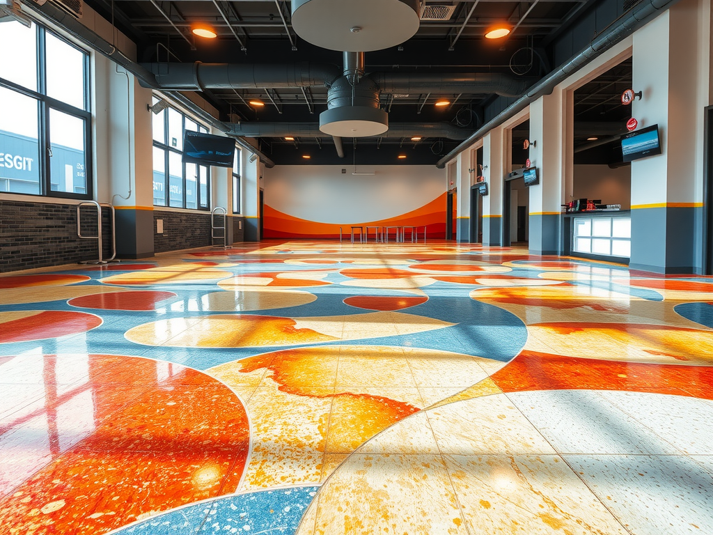 Commercial Flooring Solutions Fort Worth Offers Epoxy And Polyaspartic Options For Your Home And Business