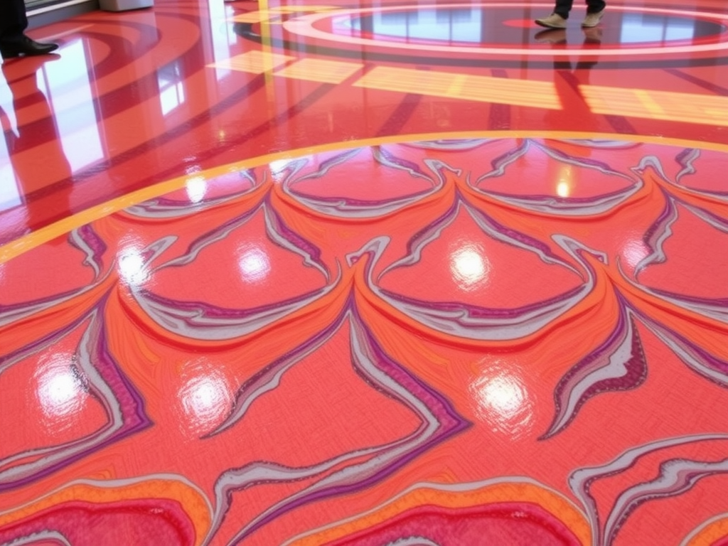 Epoxy Flooring Reviews Dallas Showcases Top Contractors