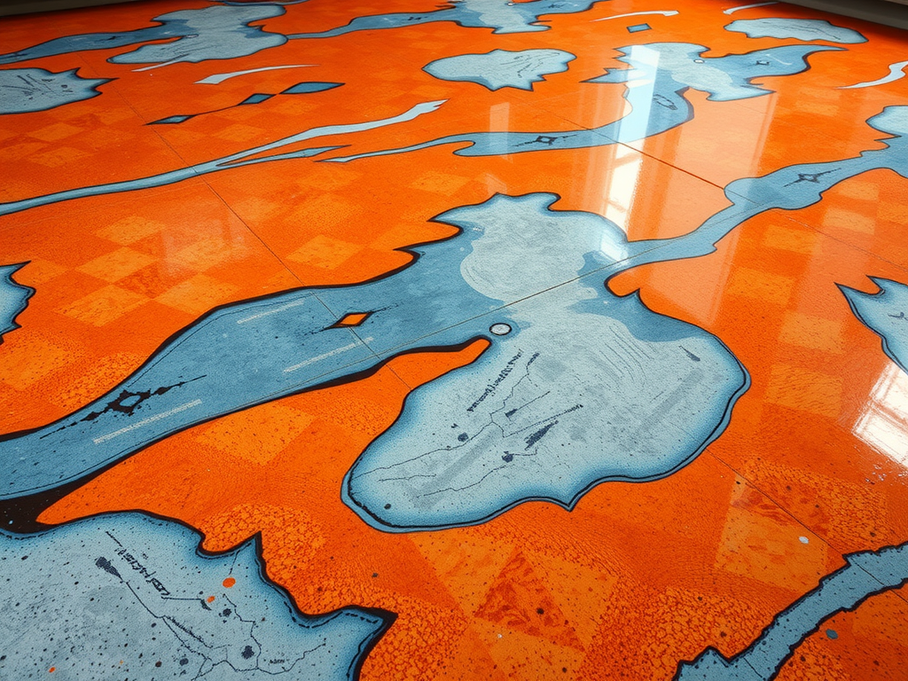 Epoxy Floor Repair Services For Dallas And Fort Worth Homes