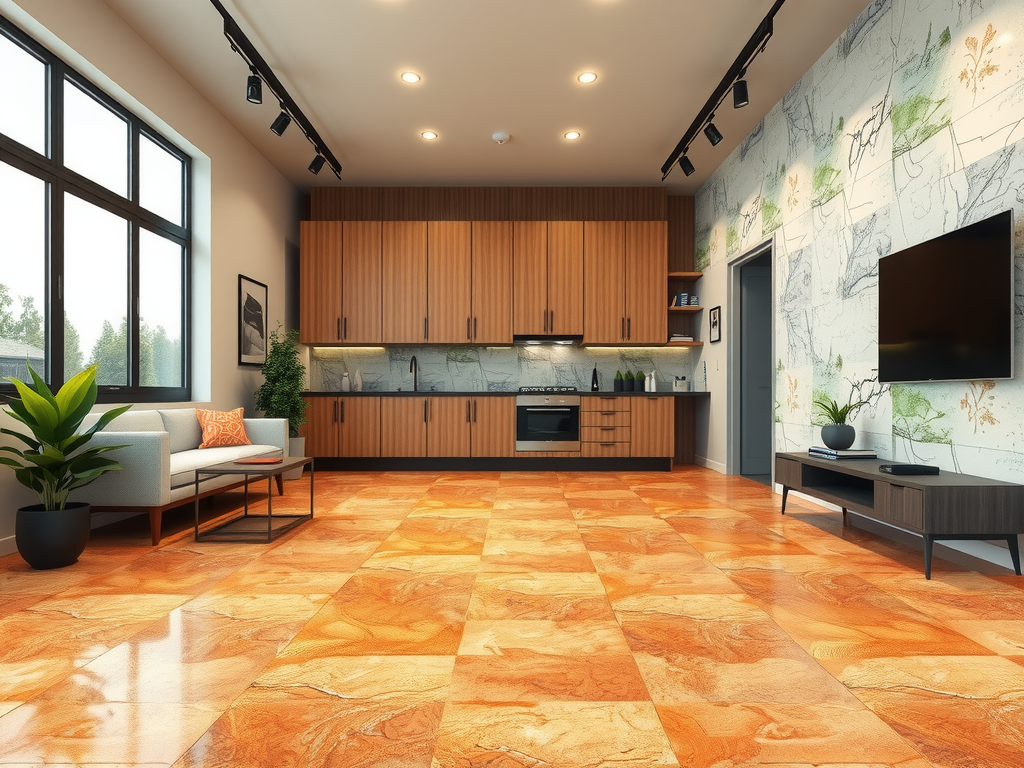 Polyaspartic Flooring Benefits For Homes And Businesses In Dallas