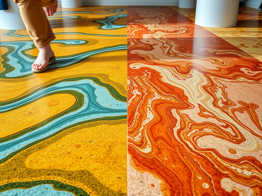 Epoxy Vs Polyaspartic Flooring Choices For Dallas Homes And Businesses