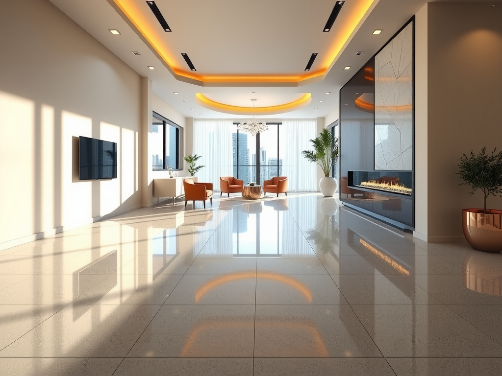 Residential Epoxy Flooring Dallas Transforms Your Space